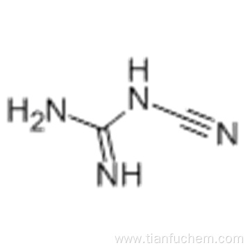 Dicyandiamide CAS 461-58-5